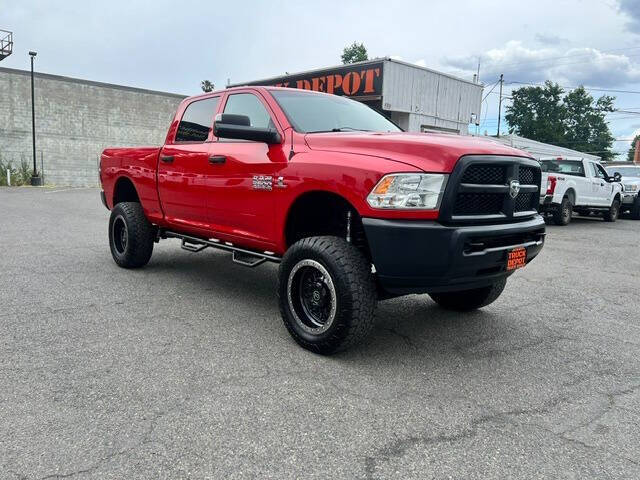 ram ram 2500 pickup 2016 3C6UR5CL9GG120466 image ram ram 2500 pickup 2016 3C6UR5CL9GG120466 image